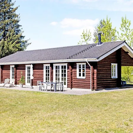 3 Bedroom Amazing In Ferienhaus Sæby