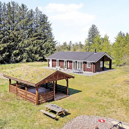 3 Bedroom Amazing In * Sæby