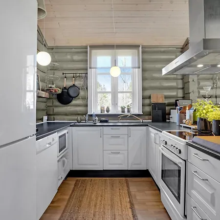 펜션 3 Bedroom Amazing In Sæby