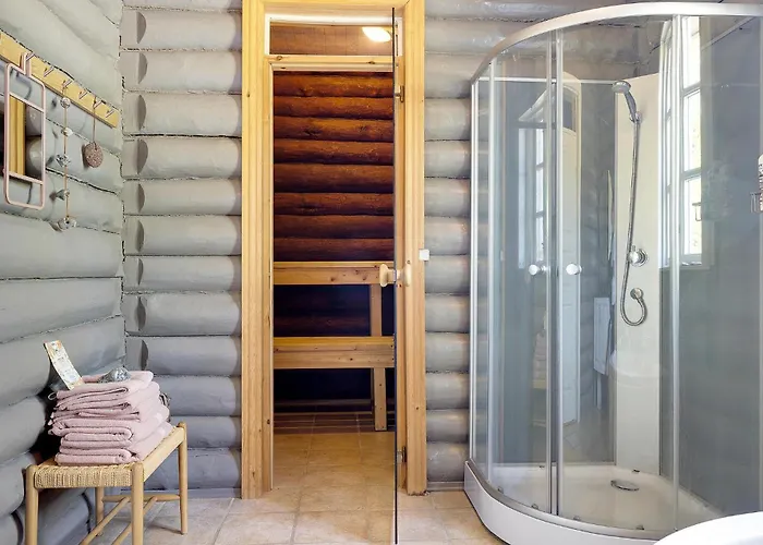 3 Bedroom Amazing In * Sæby