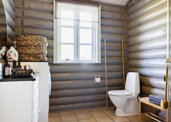 3 Bedroom Amazing In * Sæby