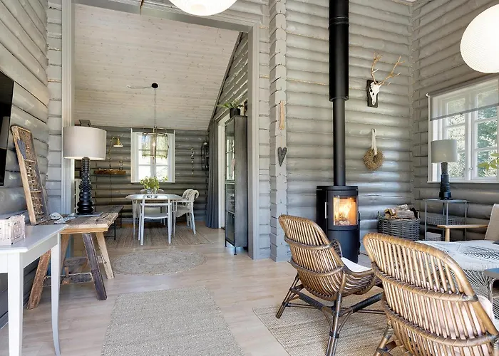 Σπίτι διακοπών 3 Bedroom Amazing In *