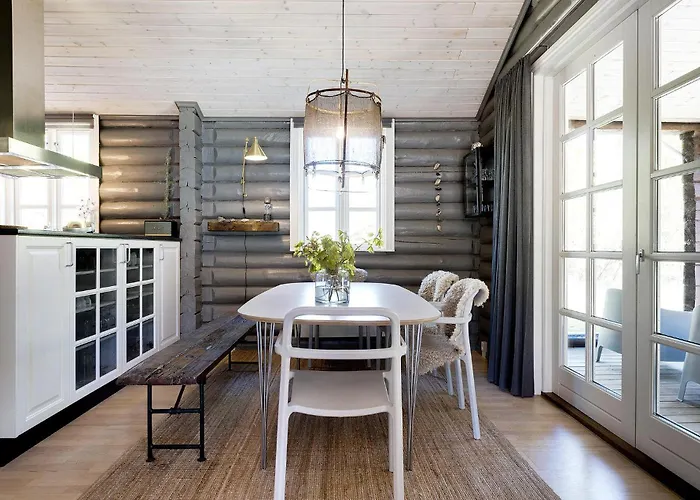 3 Bedroom Amazing In * Sæby