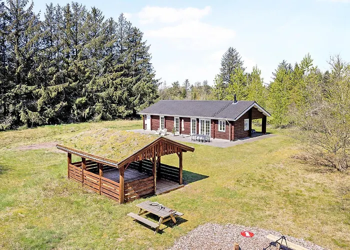 3 Bedroom Amazing In * Sæby