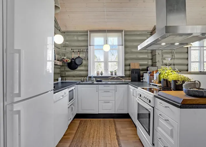 Σπίτι διακοπών 3 Bedroom Amazing In Sæby