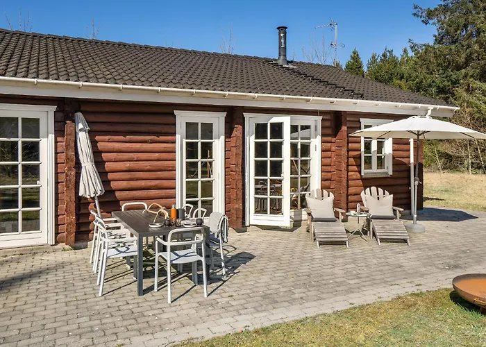 Сasa de vacaciones 3 Bedroom Amazing In